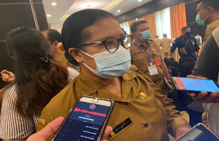 BPKLN Dorong Pembangunan Pagar di Sepanjang Jalur Non Formal